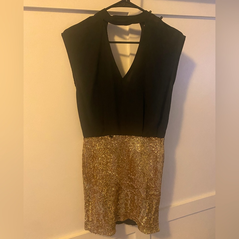 Silence + Noise Cocktail Dress